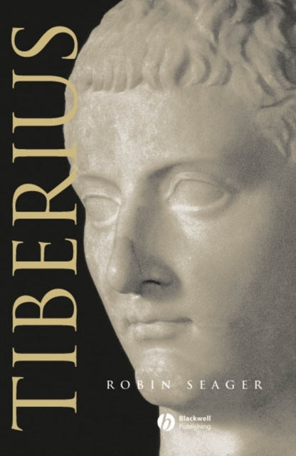 Book cover of: Tiberius. By: Robin Seager