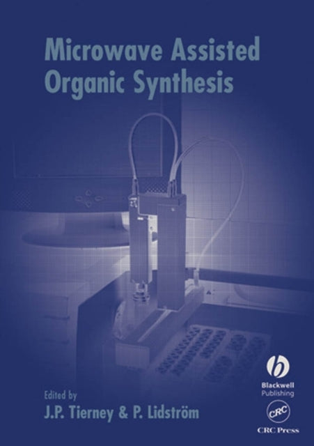 Book cover of: Microwave Assisted Organic Synthesis