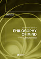Book cover of: Contemporary Debates in Philosophy of Mind