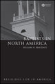 Book cover of: Baptists in North America. By: William H. Brackney