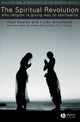 Book cover of: Spiritual Revolution. By: Paul Heelas