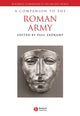 Book cover of: Companion to the Roman Army