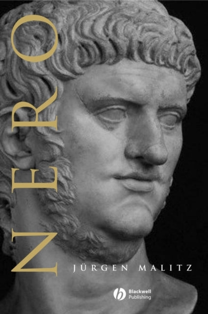 Book cover of: Nero. By: Jürgen Malitz