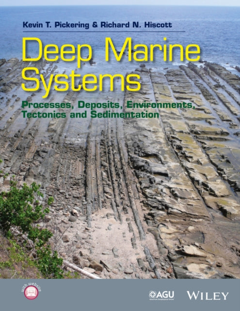 Book cover of: Deep Marine Systems. By: K. T. Pickering