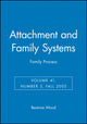 Book cover of: Attachment and Family Systems. By: Beatrice L. Wood