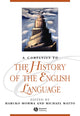 Book cover of: Companion to the History of the English Language