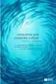 Book cover of: Conscience and Corporate Culture. By: Kenneth Goodpaster