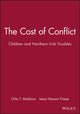 Book cover of: Cost of Conflict. By: Orla Muldoon
