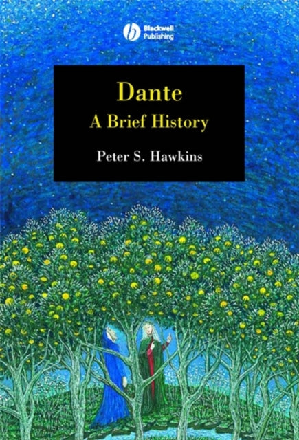 Book cover of: Dante. By: Peter S. Hawkins