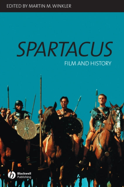 Book cover of: Spartacus