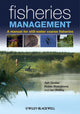 Book cover of: Fisheries Management. By: Ashley Girdler, Ian Wellby
