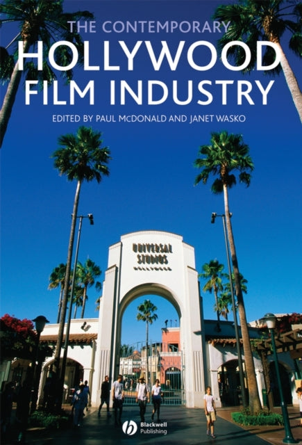 Book cover of: Contemporary Hollywood Film Industry
