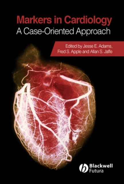 Book cover of: Markers in Cardiology. By: Fred S. Apple