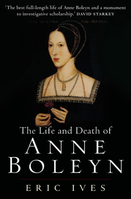 Book cover of: Life and Death of Anne Boleyn
