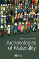 Book cover of: Archaeologies of Materiality