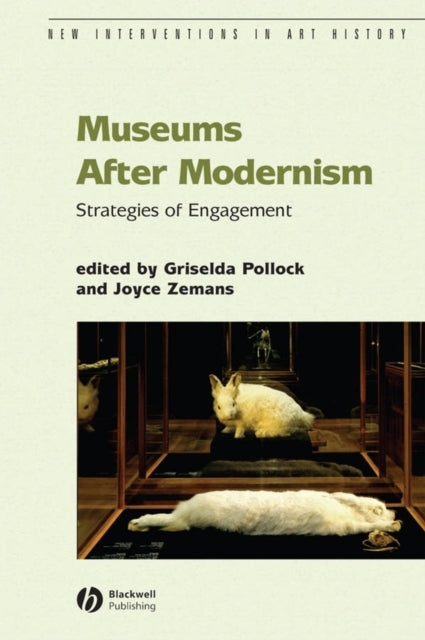 Book cover of: Museums After Modernism