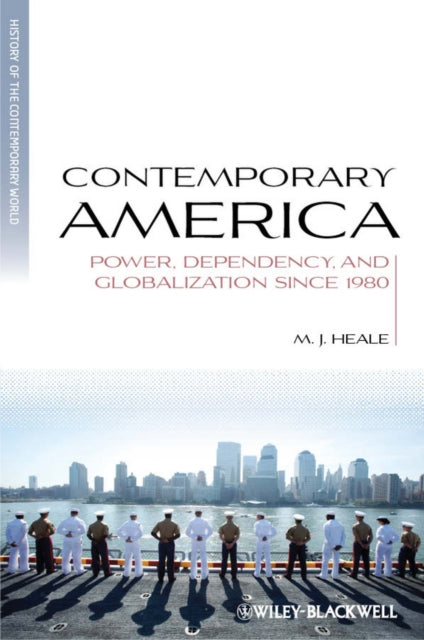 Book cover of: Contemporary America