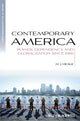 Book cover of: Contemporary America