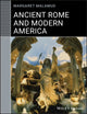 Book cover of: Ancient Rome and Modern America. By: Margaret Malamud