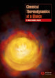 Book cover of: Chemical Thermodynamics at a Glance. By: H. Donald Brooke Jenkins, H. Donald B. Jenkins