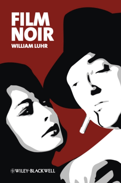 Book cover of: Film Noir. By: William Luhr