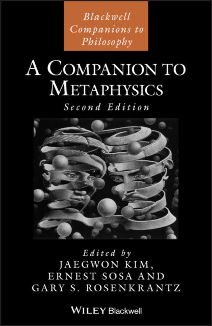 Book cover of: Companion to Metaphysics