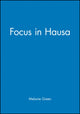 Book cover of: Focus in Hausa. By: Melanie Green