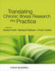 Book cover of: Translating Chronic Illness Research into Practice