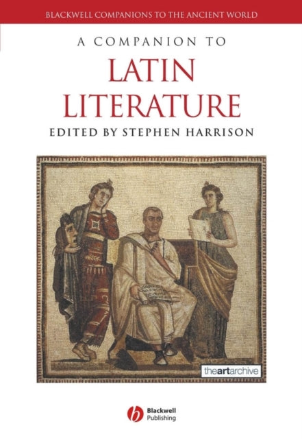 Book cover of: Companion to Latin Literature