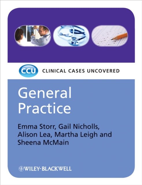 Book cover of: General Practice