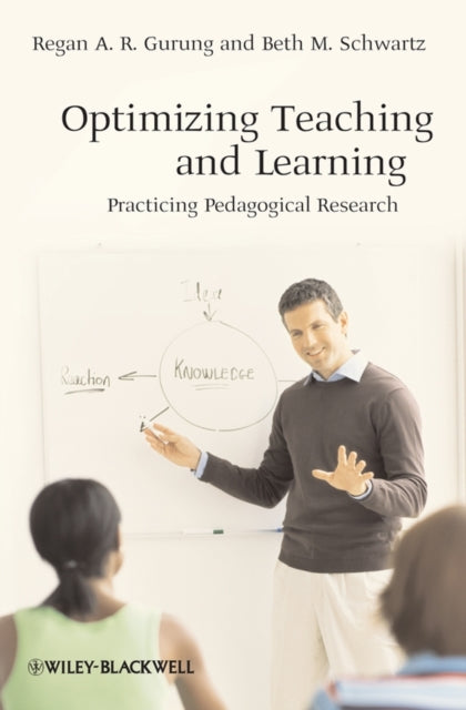 Book cover of: Optimizing Teaching and Learning. By: Regan A. R. Gurung