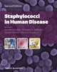 Book cover of: Staphylococci in Human Disease