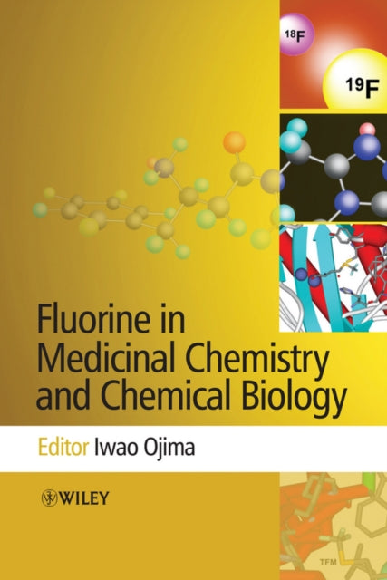 Book cover of: Fluorine in Medicinal Chemistry and Chemical Biology
