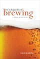 Book cover of: Encyclopaedia of Brewing. By: Chris Boulton