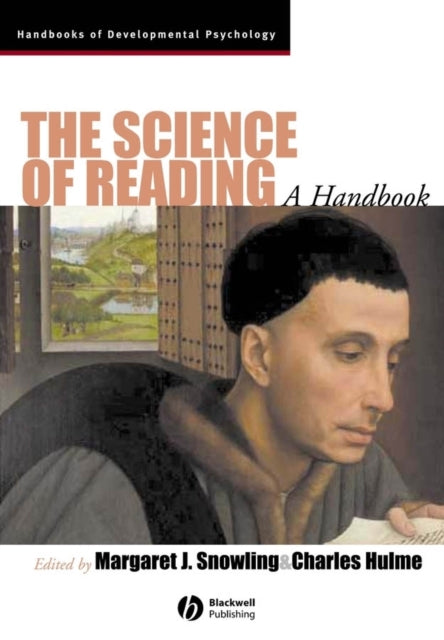 Book cover of: Science of Reading