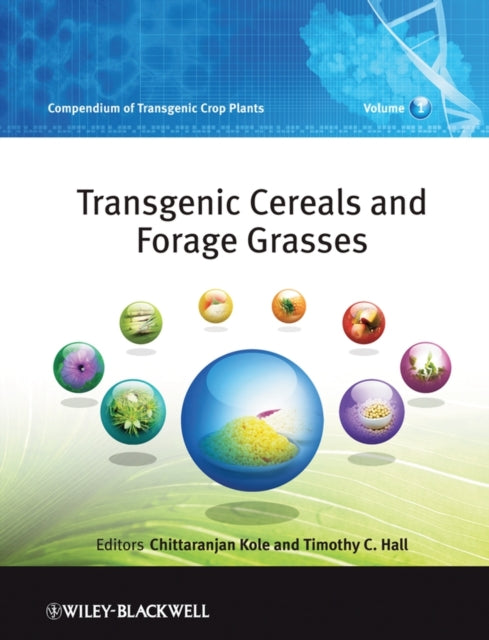 Book cover of: Compendium of Transgenic Crop Plants, 10 Volume Set