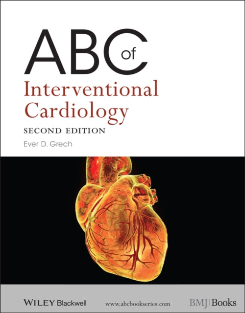 Book cover of: ABC of Interventional Cardiology. By: Ever D. Grech