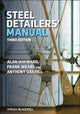 Book cover of: Steel Detailers' Manual. By: Alan Hayward