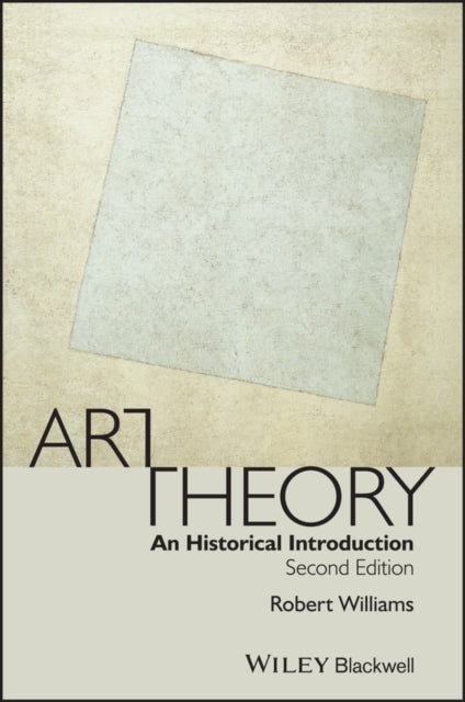 Book cover of: Art Theory. By: Williams, Robert