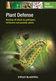 Book cover of: Plant Defense. By: Dale Walters