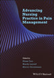 Book cover of: Advancing Nursing Practice in Pain Management