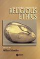 Book cover of: Blackwell Companion to Religious Ethics. By: William Schweiker