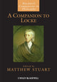 Book cover of: Companion to Locke