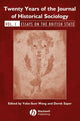 Book cover of: Twenty Years of the Journal of Historical Sociology