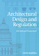 Book cover of: Architectural Design and Regulation. By: Robert Imrie