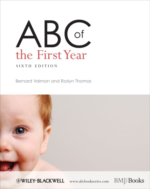Book cover of: ABC of the First Year. By: H. B. Valman