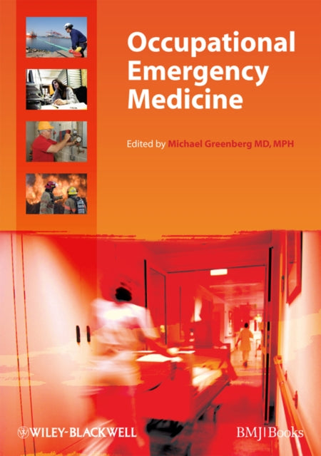 Book cover of: Occupational Emergency Medicine