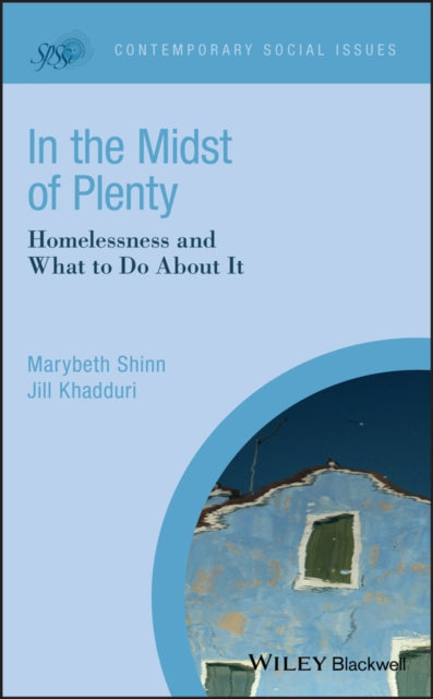 Book cover of: In the Midst of Plenty. By: Marybeth Shinn
