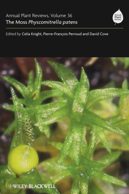 Book cover of: Annual Plant Reviews, The Moss Physcomitrella patens