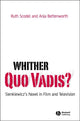 Book cover of: Whither Quo Vadis?. By: Ruth Scodel